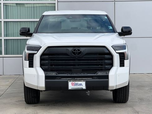 New 2026 Toyota Tundra Limited w/ Limited PVM Package image 6