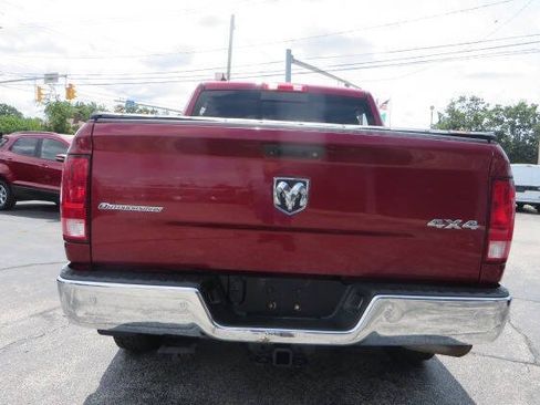 Used 2015 RAM 1500 Outdoorsman AWD/4WD image 9