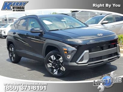 Certified 2025 Hyundai Kona SEL
