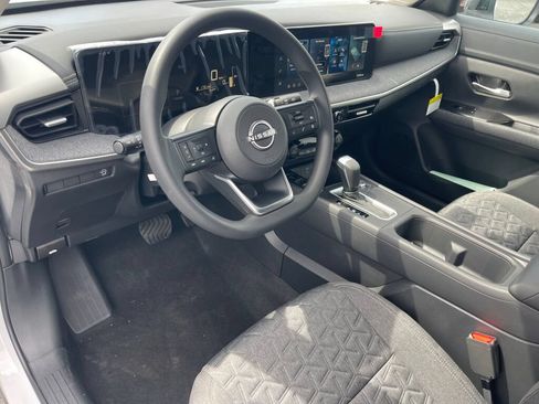 New 2026 Nissan Kicks SV FWD image 6