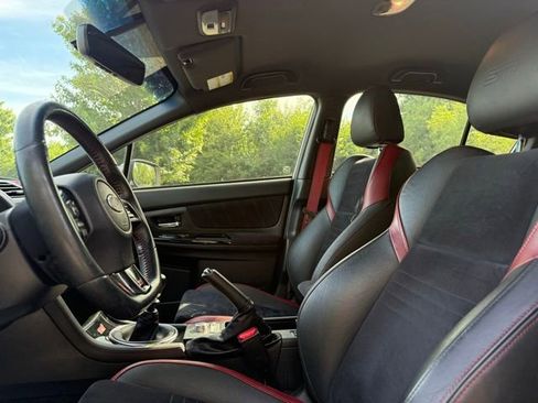 Used 2020 Subaru WRX STI AWD/4WD image 13