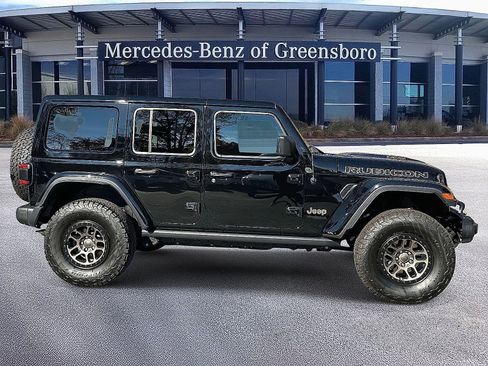 Used 2022 Jeep Wrangler Unlimited Rubicon w/ Xtreme Recon 35" Tire Package image 8