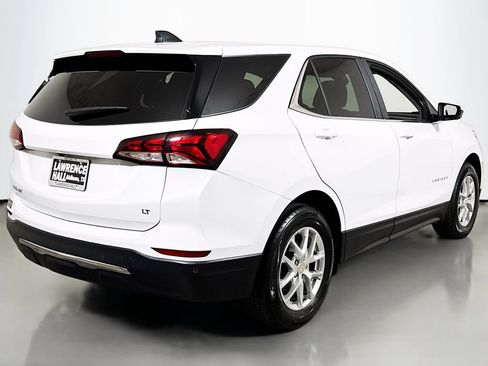 Certified 2024 Chevrolet Equinox LT FWD image 4