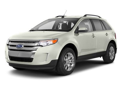 Used 2013 Ford Edge SE