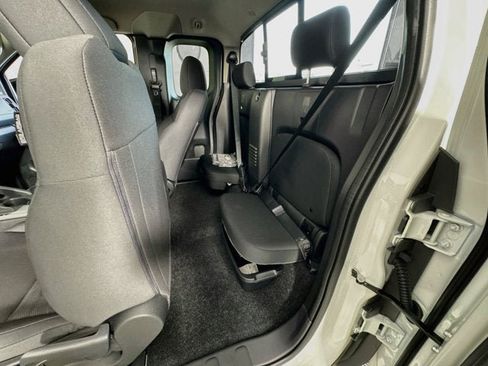 New 2026 Nissan Frontier S w/ S Utility Package AWD/4WD image 19