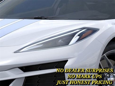 New 2025 Chevrolet Corvette Z06 w/ Chrome Exterior Badge Package image 10