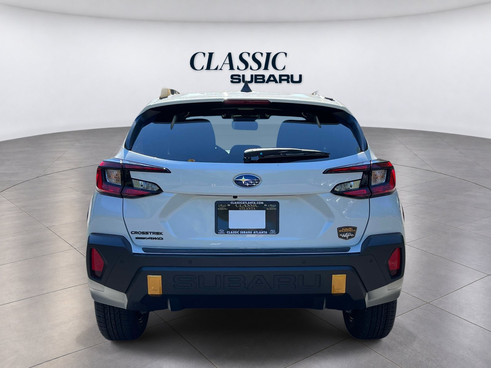 New 2026 Subaru Crosstrek 2.5i Wilderness AWD/4WD image 4
