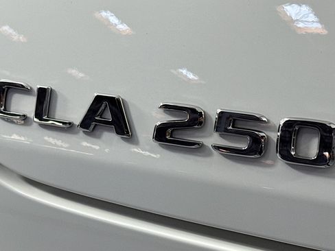 Certified 2026 Mercedes-Benz CLA 250 image 10