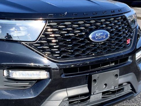 Certified 2021 Ford Explorer ST w/ Equipment Group 401A image 27