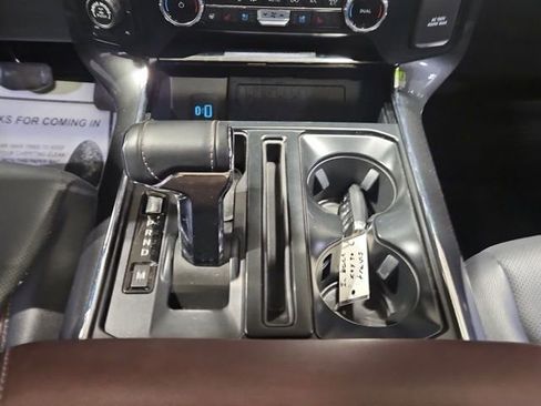 Used 2023 Ford F150 Lariat w/ Equipment Group 502A High AWD/4WD image 13