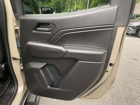 Used 2024 Chevrolet Colorado Trail Boss w/ Advanced Trailering Package AWD/4WD image 33