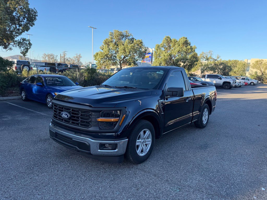 Used 2024 Ford F150 XL w/ Equipment Group 103A High RWD image 1