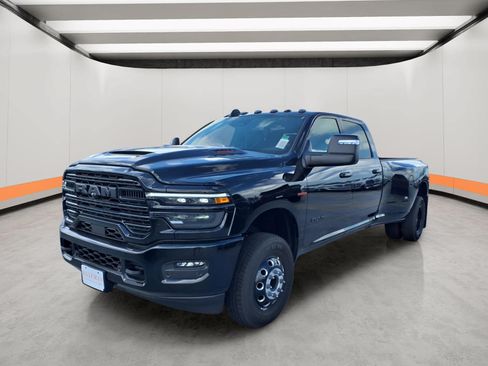 New 2026 RAM 3500 Laramie w/ Night Edition AWD/4WD image 3