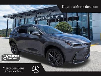 Used 2026 Lexus NX 450h+ AWD w/ Luxury Package
