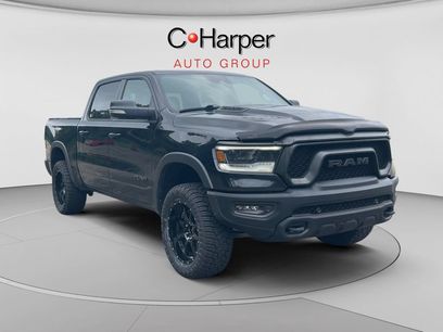 Used 2021 RAM 1500 Rebel w/ Rebel Level 2 Equipment Group