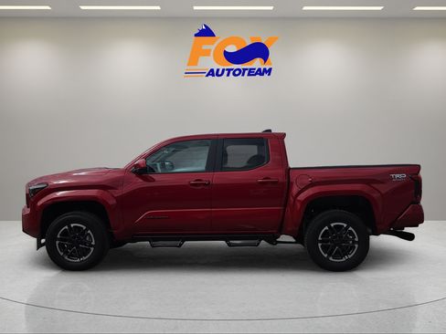 New 2026 Toyota Tacoma TRD Sport RWD image 2