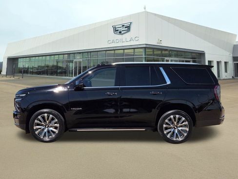 Used 2026 Chevrolet Tahoe High Country RWD image 3