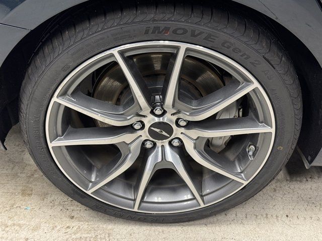 Used 2024 Genesis G70 2.5T AWD/4WD image 10