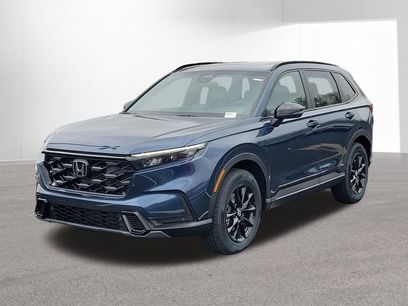 New 2026 Honda CR-V Sport-L