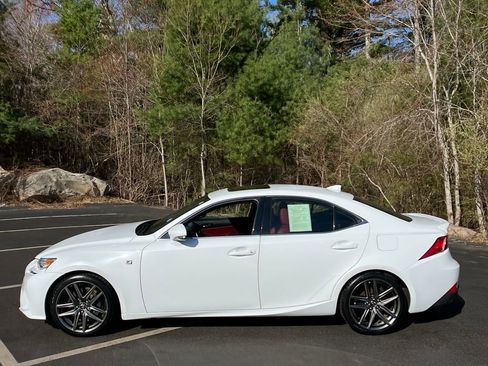 Used 2016 Lexus IS 300 AWD w/ F Sport Package image 2