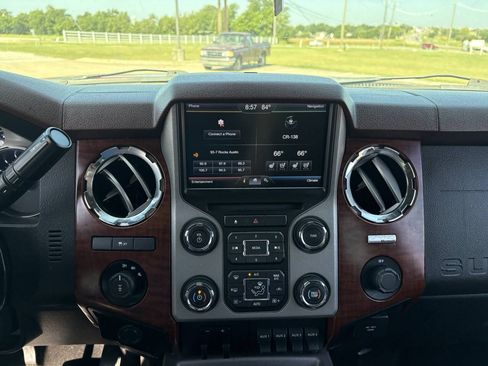 Used 2013 Ford F350 King Ranch w/ King Ranch w/Chrome Pkg AWD/4WD image 19