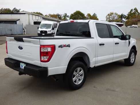 Used 2021 Ford F150 XL w/ Equipment Group 101A High AWD/4WD image 3