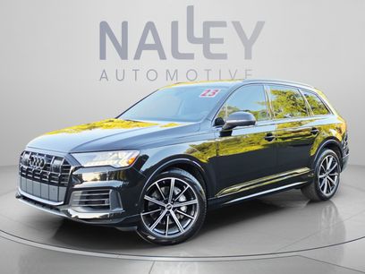 Used 2023 Audi Q7 3.0T Prestige