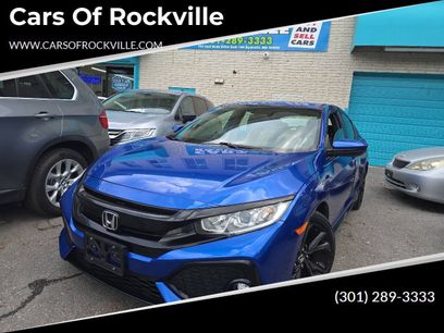 Used 2017 Honda Civic Sport