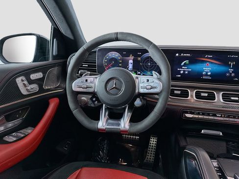 Used 2021 Mercedes-Benz GLE 53 AMG 4MATIC Coupe image 24