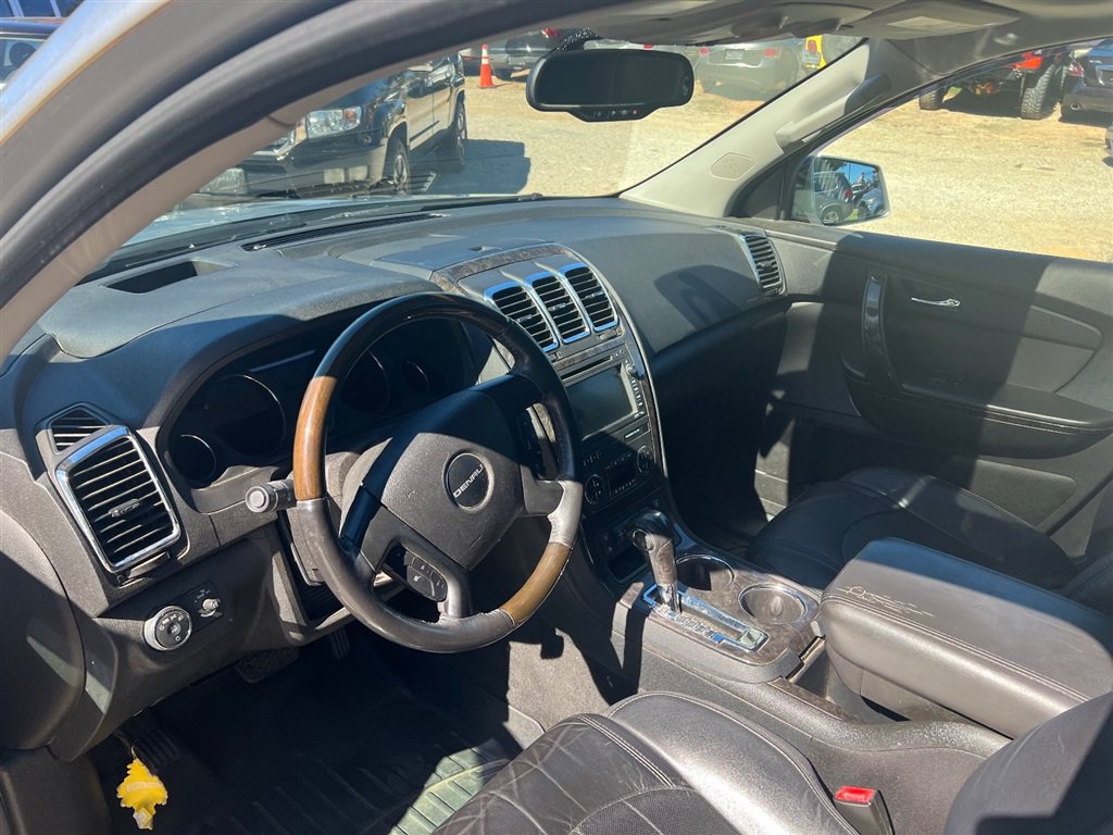 Used 2012 GMC Acadia Denali AWD/4WD image 8