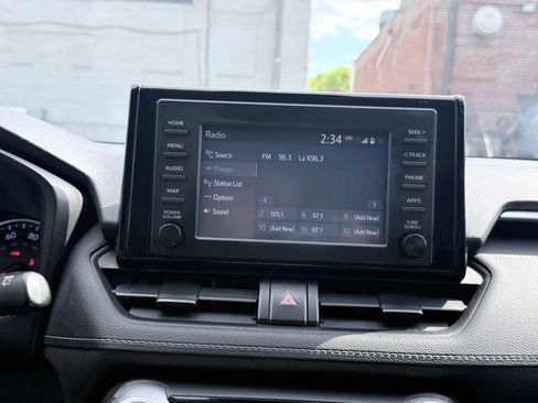 Used 2019 Toyota RAV4 LE w/ All Weather Liner Package AWD/4WD image 30
