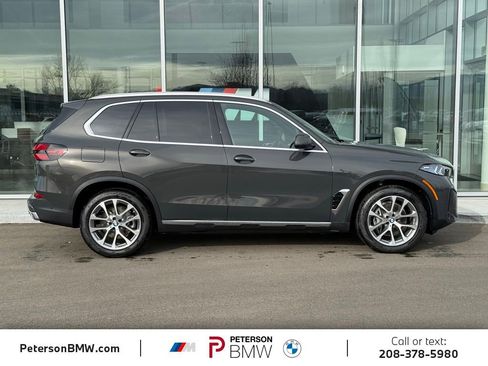 New 2026 BMW X5 xDrive40i image 6