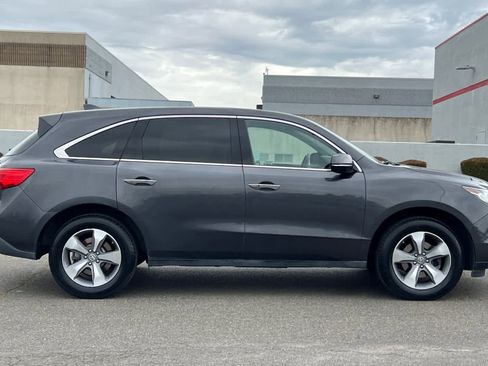 Used 2014 Acura MDX SH-AWD image 6