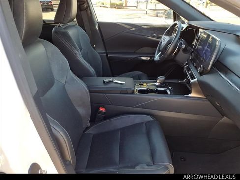 Used 2024 Lexus RX 450h 450h+ Luxury image 15