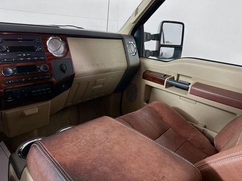 Used 2008 Ford F350 King Ranch image 22