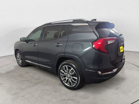 Certified 2022 GMC Terrain Denali AWD/4WD image 3