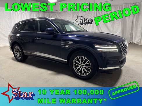 Used 2024 Genesis GV80 2.5T AWD/4WD image 1