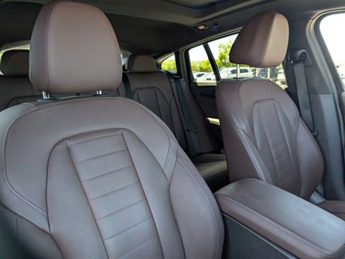 Certified 2023 BMW X4 M40i w/ Premium Package AWD/4WD image 19