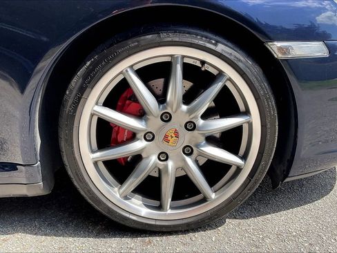 Used 2006 Porsche 911 Carrera 4S AWD/4WD image 41