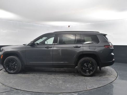 New 2026 Jeep Grand Cherokee L 4WD image 5