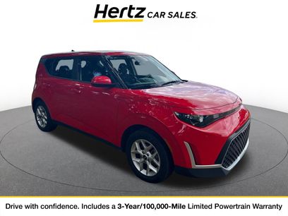 Used 2025 Kia Soul LX w/ LX Technology Package