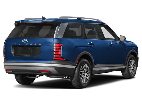 New 2026 Hyundai Palisade SEL FWD image 2