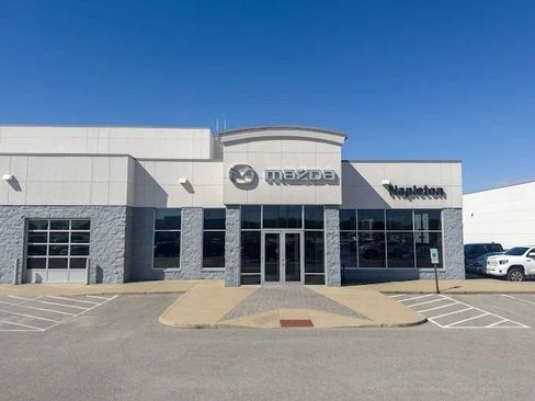 New 2026 MAZDA MAZDA3 2.5 S Sedan w/ Preferred Pkg FWD image 32