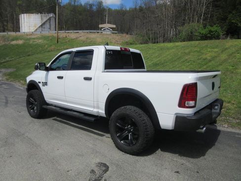 Used 2021 RAM 1500 Classic Warlock image 5