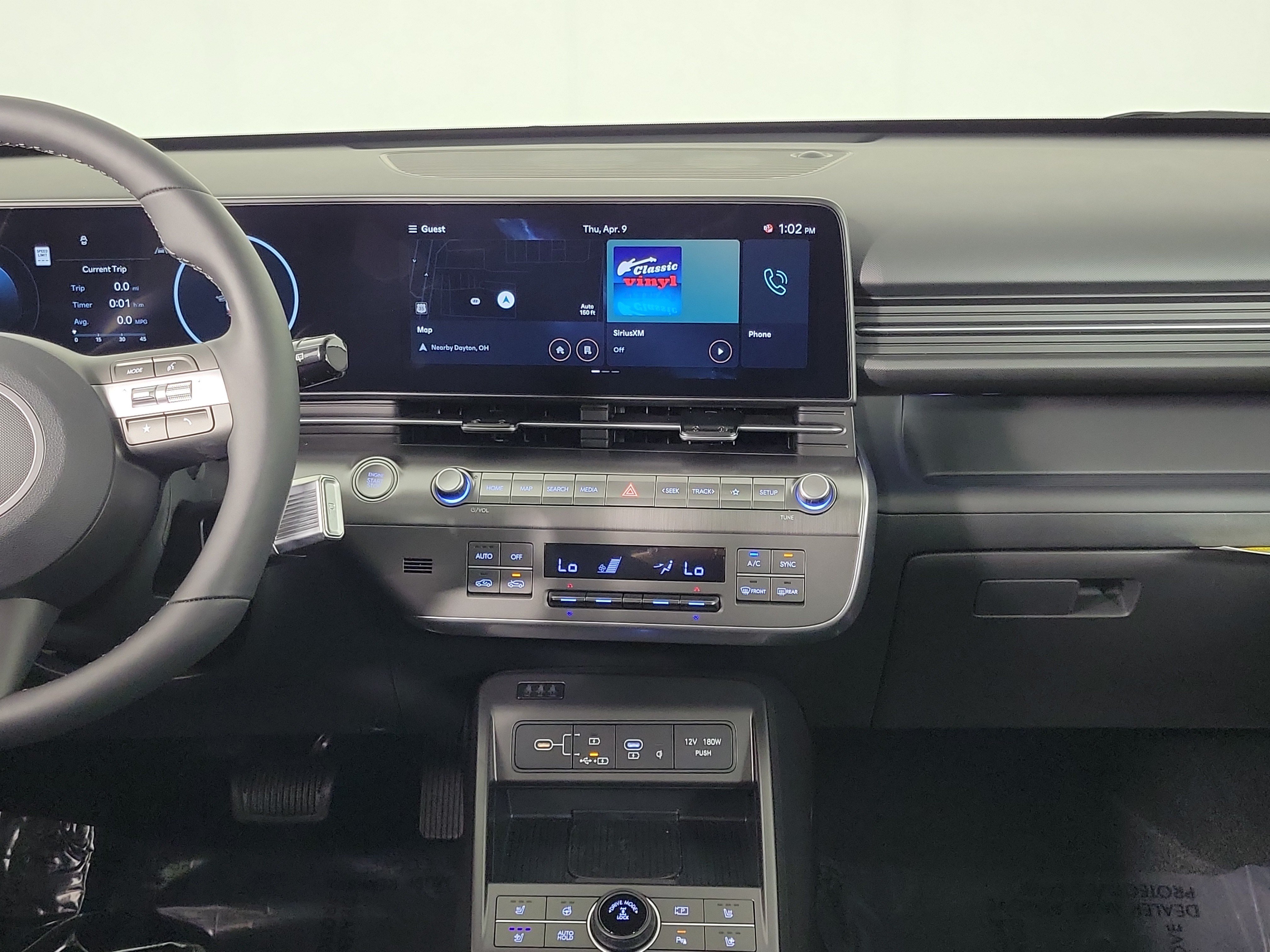 New 2026 Hyundai Kona Limited AWD/4WD image 9