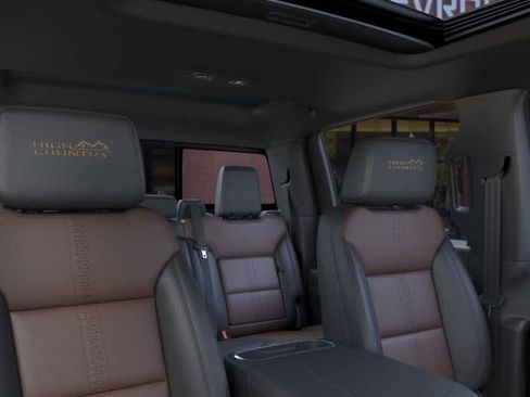 New 2026 Chevrolet Silverado 1500 High Country w/ High Country Premium Package AWD/4WD image 24