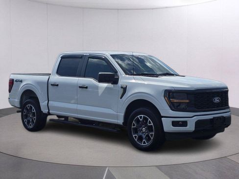 Used 2024 Ford F150 STX AWD/4WD image 2