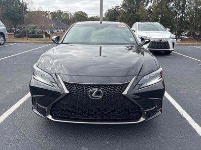 Certified 2024 Lexus ES 350 F Sport w/ Accessory Package (Z1)