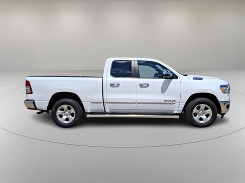 Used 2024 RAM 1500 Big Horn AWD/4WD image 12