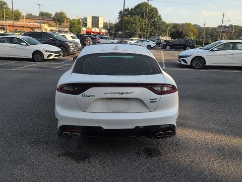 Used 2020 Kia Stinger GT2 AWD/4WD image 6